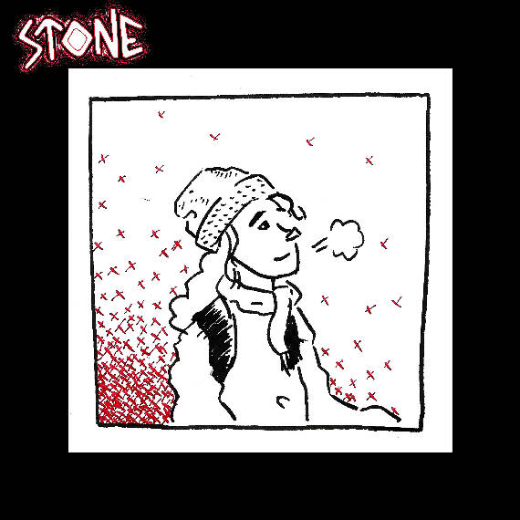 Stone - Digital Comic