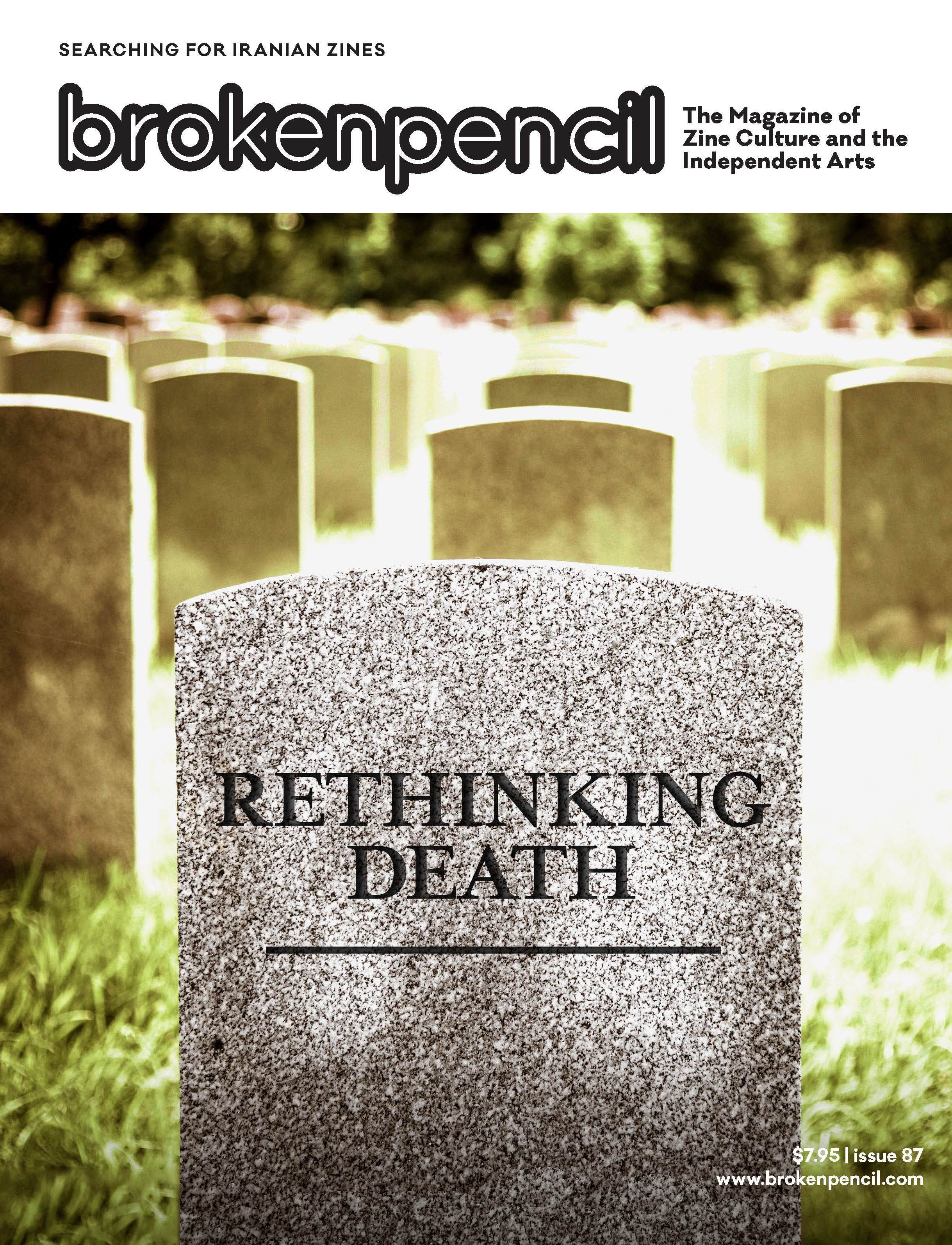 Issue 87: Rethinking Death