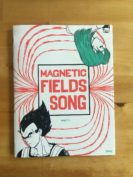 Magnetic Fields Song - Part 1