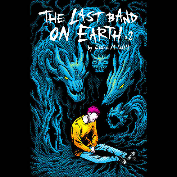 The Last Band On Earth #2 PDF