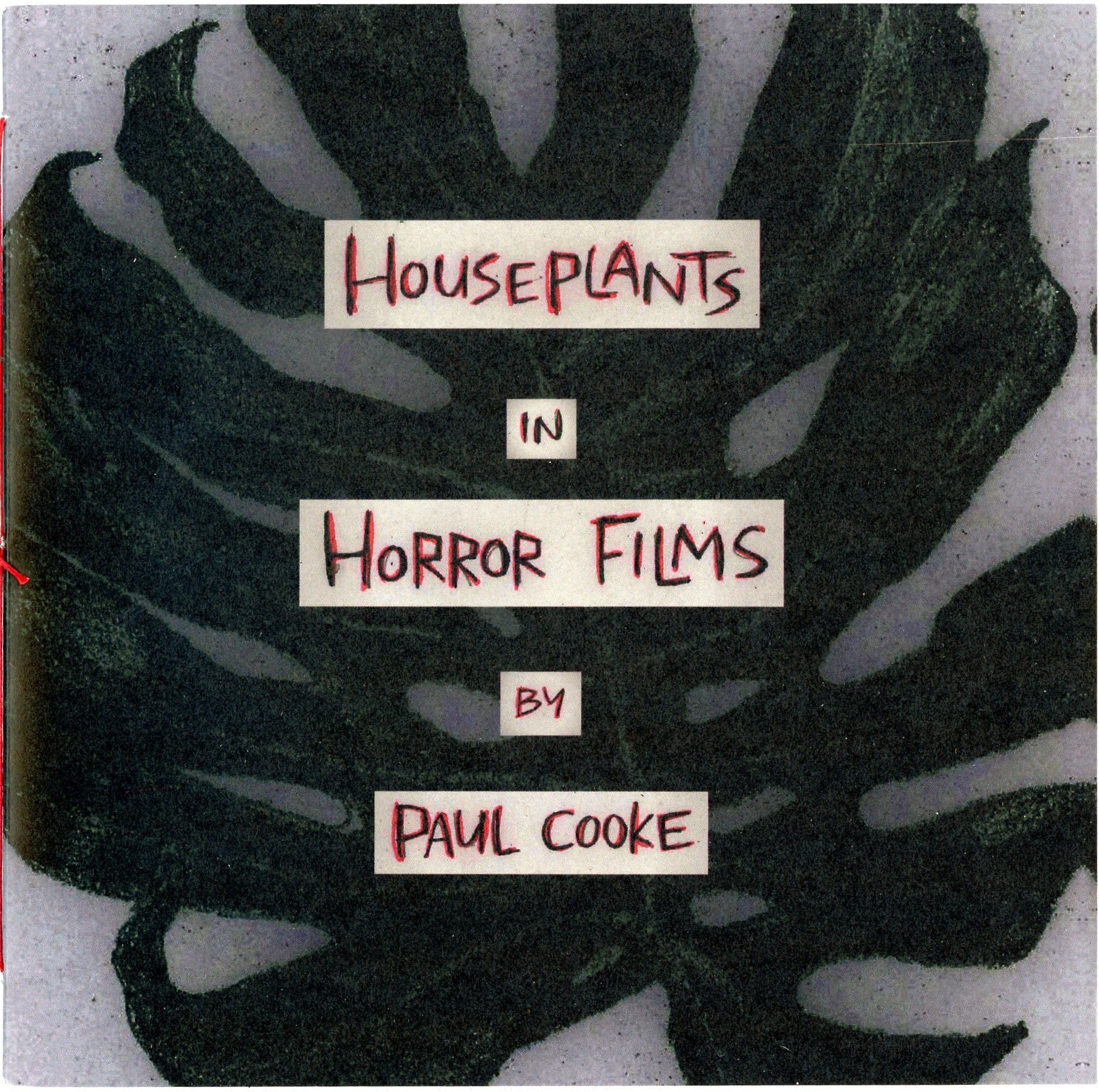 House Plants in Horror Films