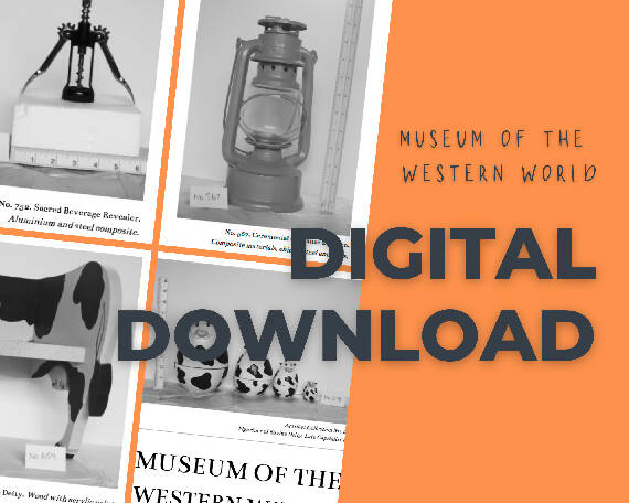 Museum of the Western World (digital)