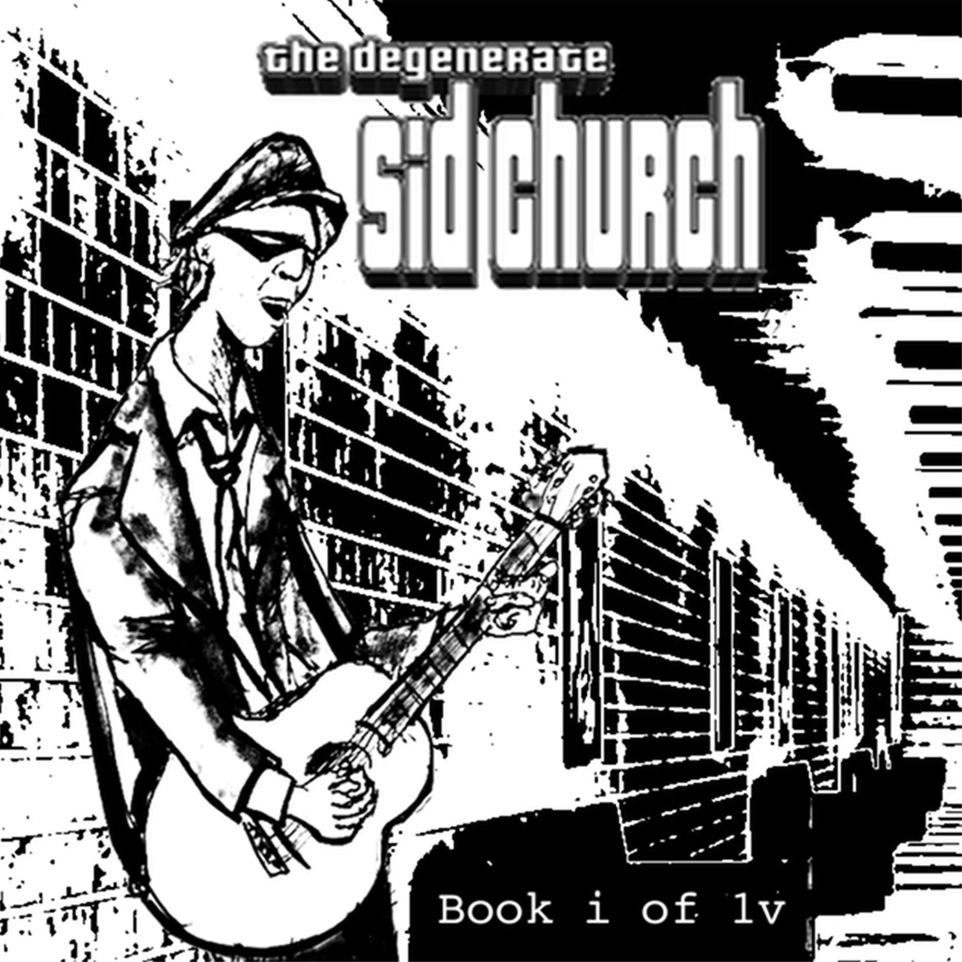 A comic/ concept album about making art in a world run by major corporations. Download the music at iamsidchurch.bandcamp.com 12 pg.