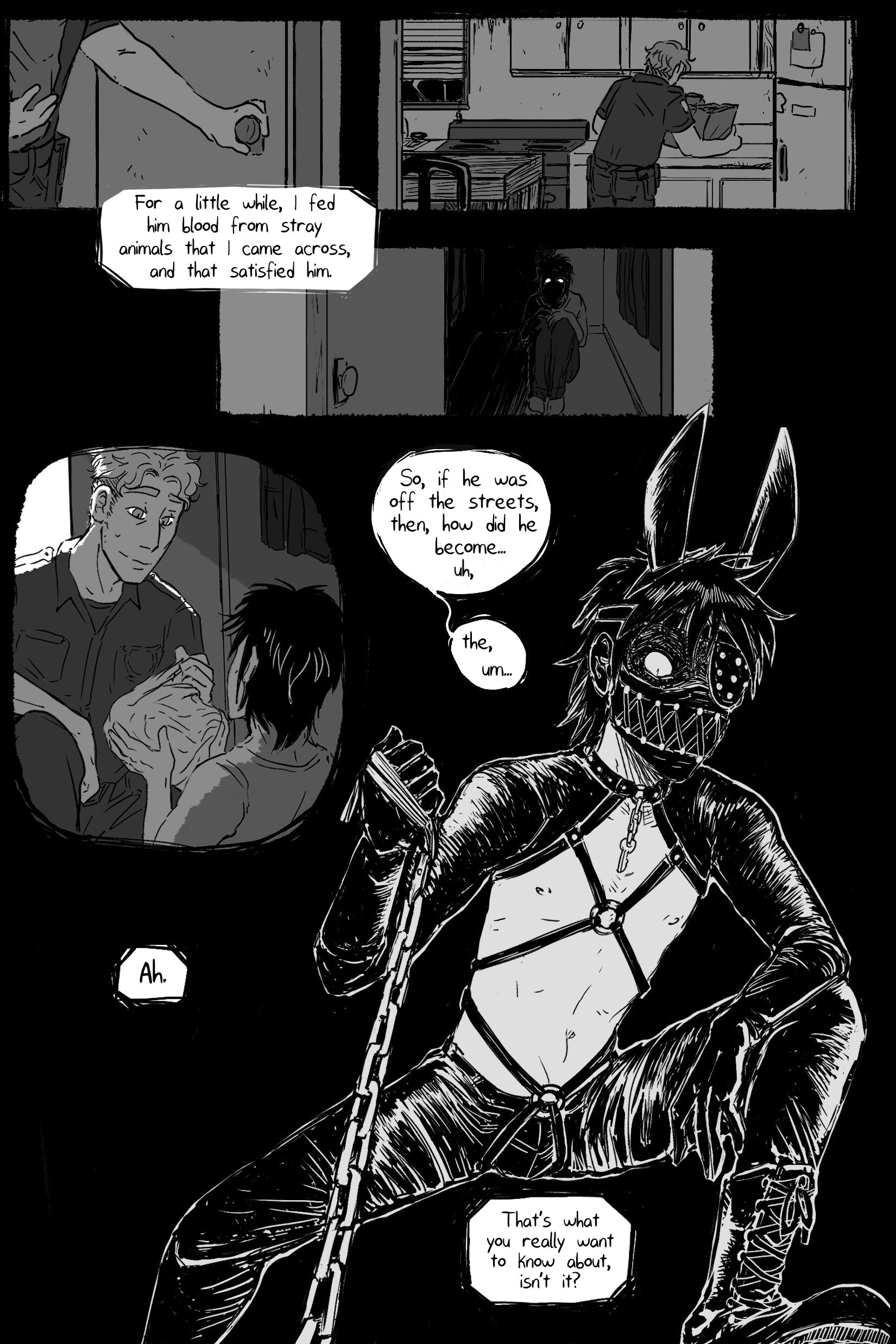 The Black Rabbit Digital PDF
