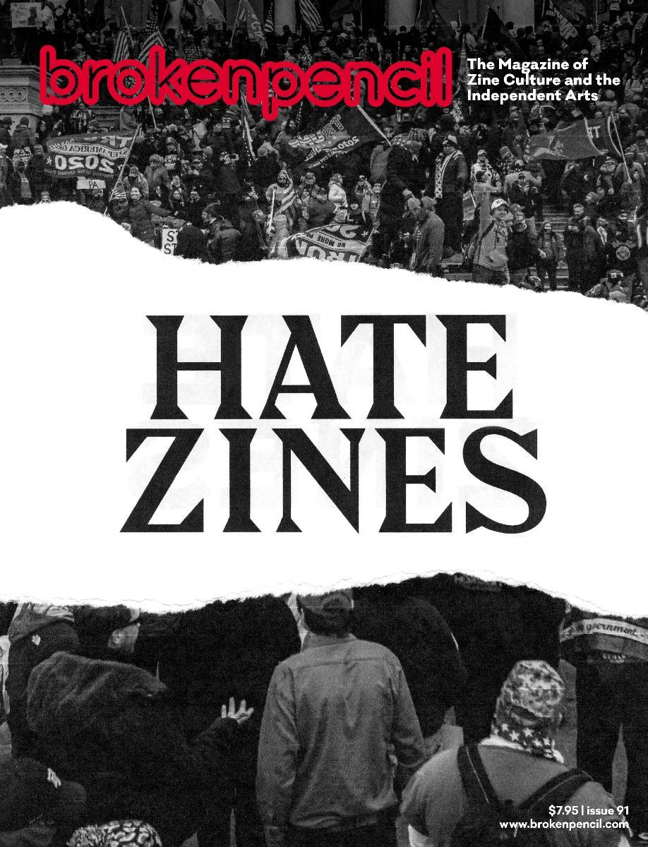 Issue 91: Neo-Nazi Zines