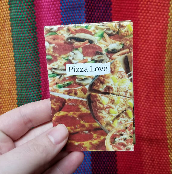 Pizza Love *Print it Yourself*