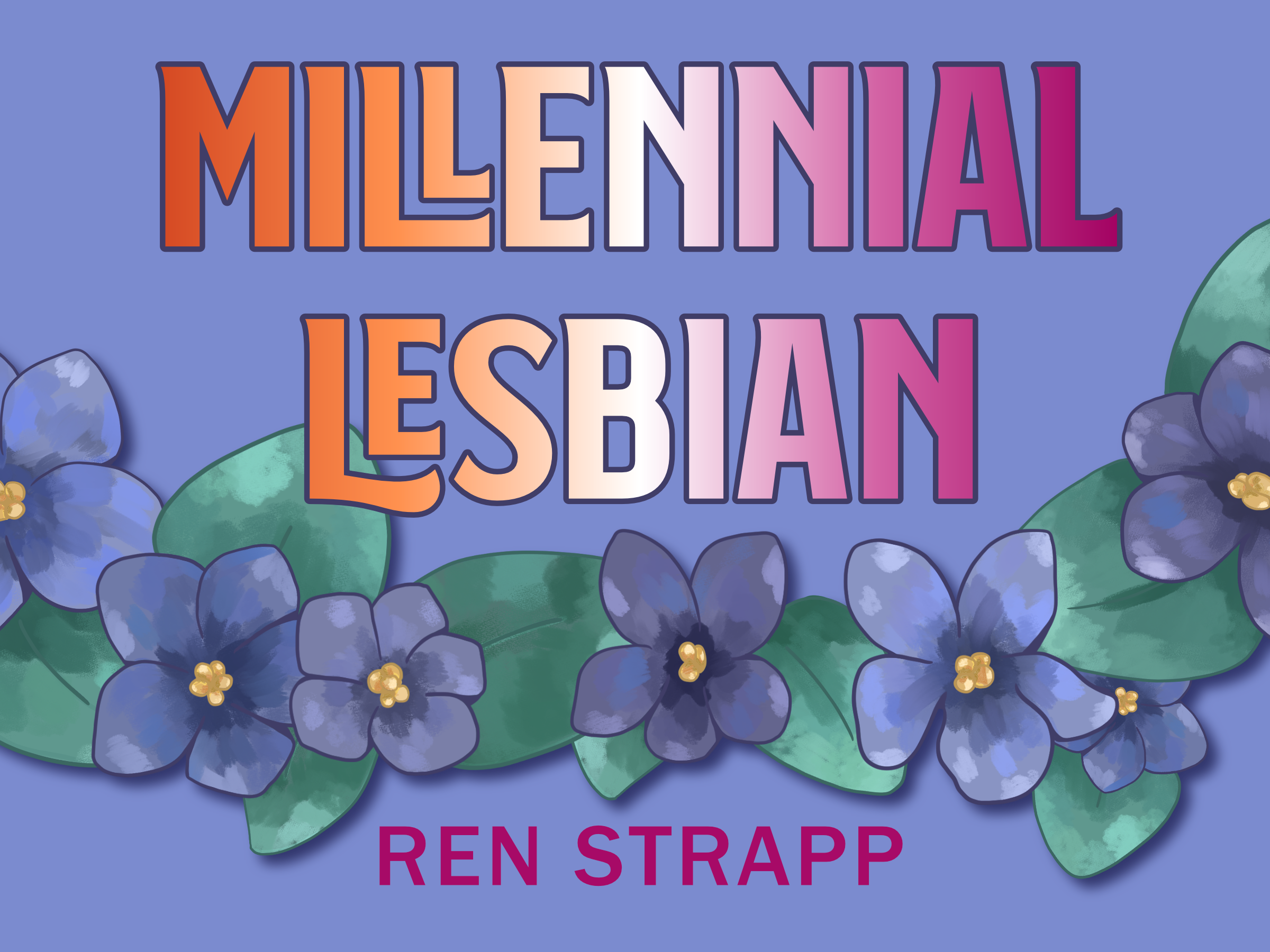 Millenial Lesbian