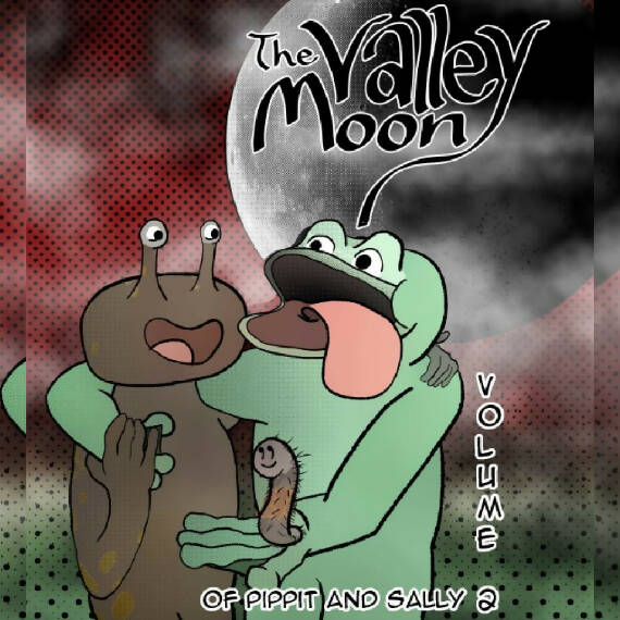 The Valley Moon #4-6 [digital]