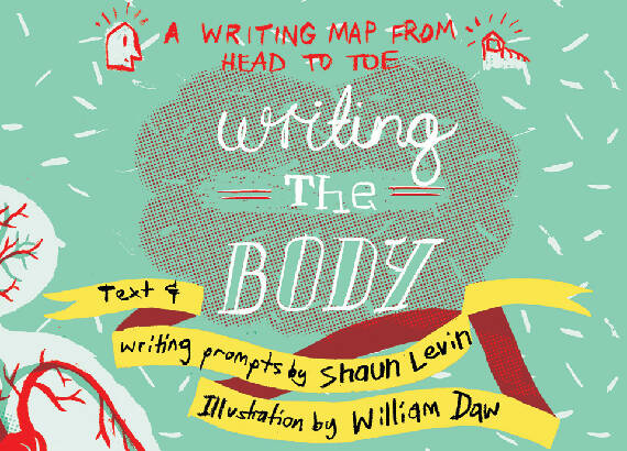 Writing the Body: A Map for Writers (digital)