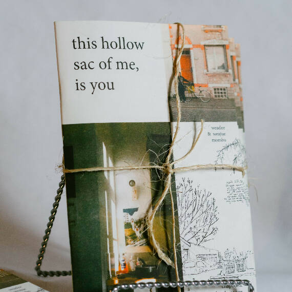 This Hollow Sack of Me, Is You (DIGITAL/PDF)