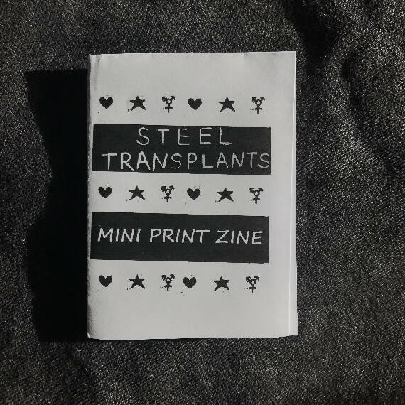 Mini Print Zine