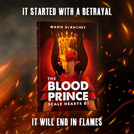 The Blood Prince (Digital)