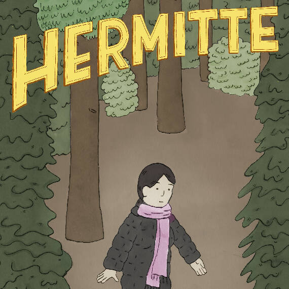 Hermitte (Digital Download)