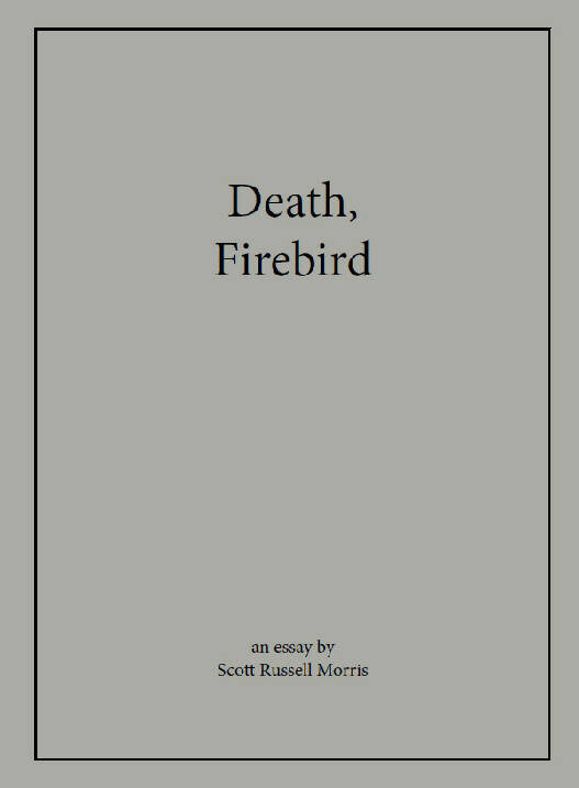 Death, Firebird (digital)