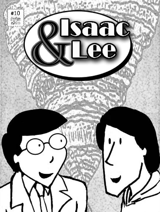 Isaac & Lee #10 (E-Book)