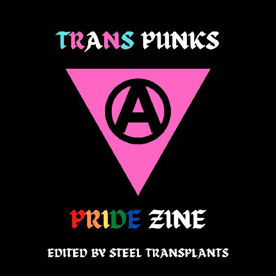 Trans Punk Pride Digital Zine